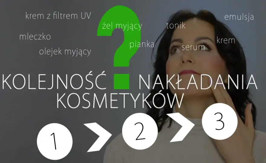 Kolejność nakładania makijażu - Jak uniknąć błędów?