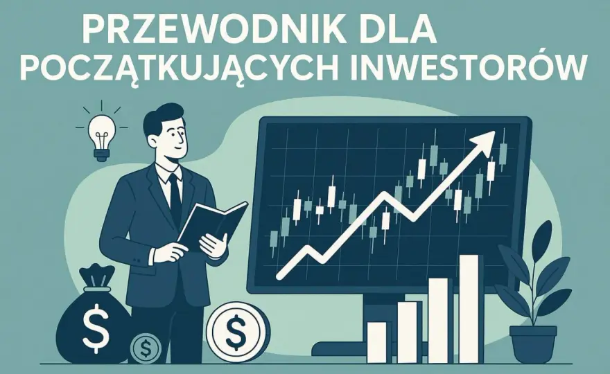 Jak działa giełda? Przewodnik dla początkujących krok po kroku