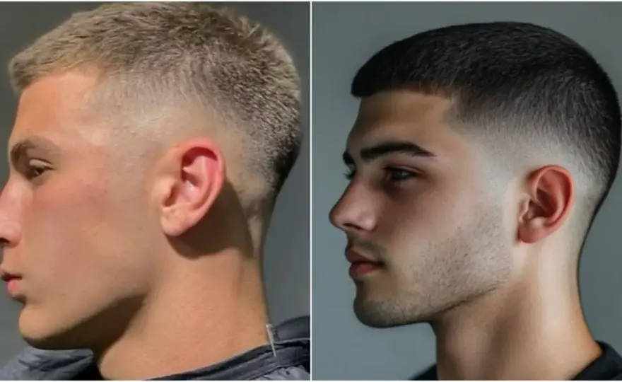 Cortes de pelo corto para hombre - elige el que mejor te queda