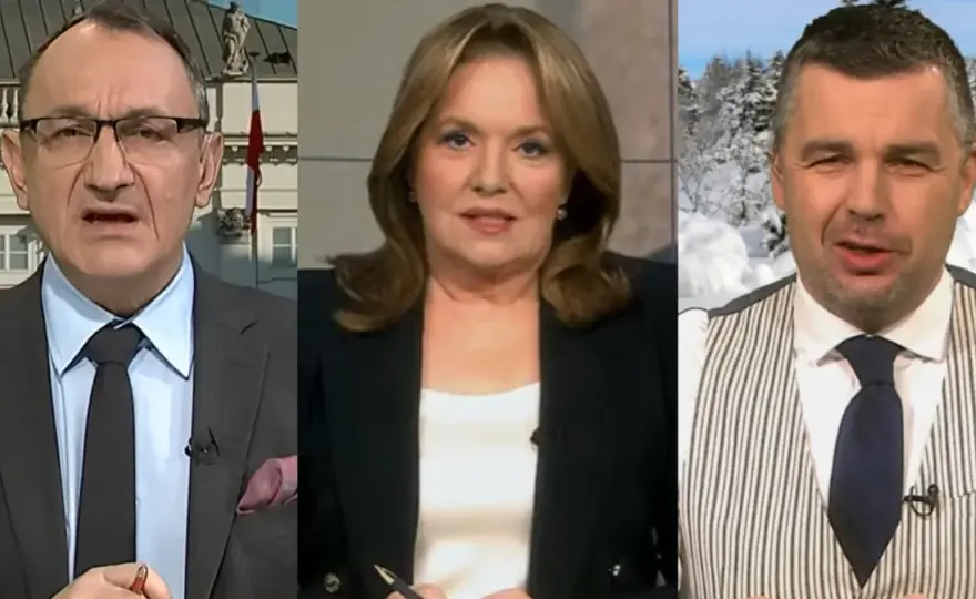 TV Republika - Dziennikarze i Prezenterzy - Kto jest kim?