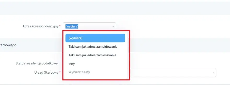 Przynależność do NFZ: adres zameldowania czy zamieszkania ma znaczenie?