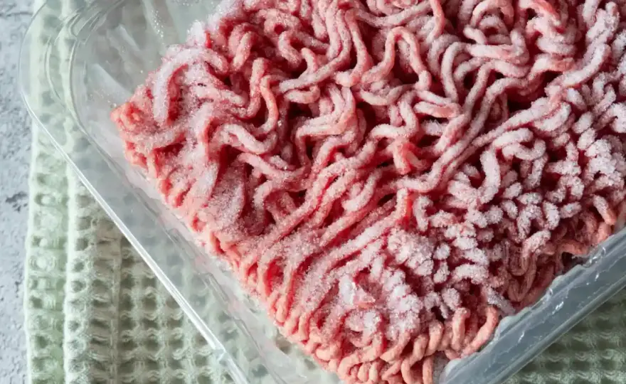 Jak rozmrozić mięso mielone w mikrofali - szybkie i bezpieczne metody