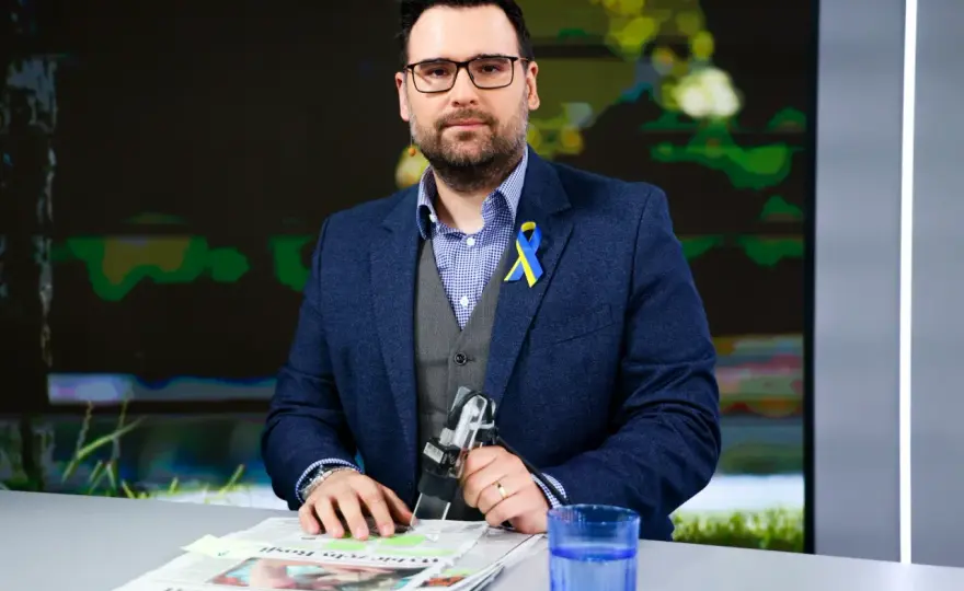 Michał Sznajder - życiorys, kariera, USA. Kim jest dziennikarz TVN?
