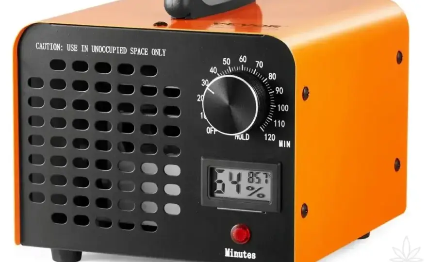Ozono contro la muffa in grow room - Funziona davvero? La verità