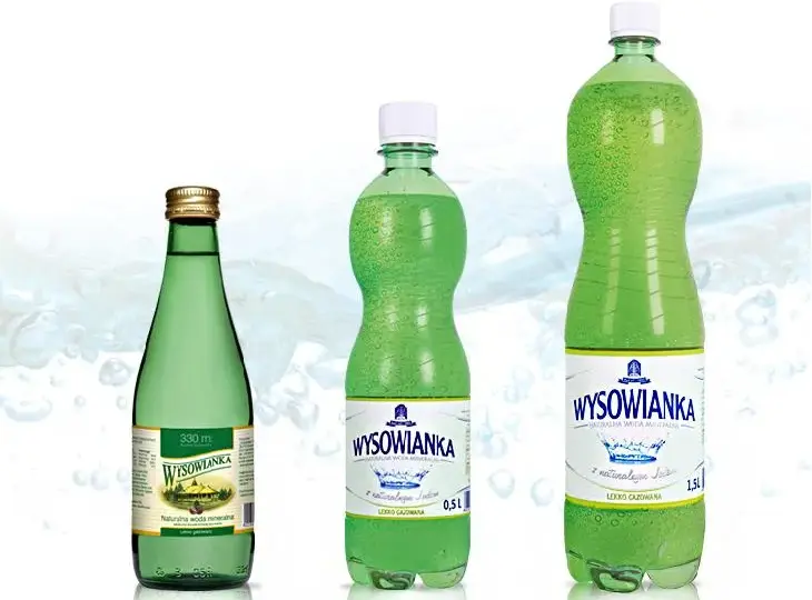 Najlepsza woda mineralna z jodem: Jakie wody z jodem są najlepsze?