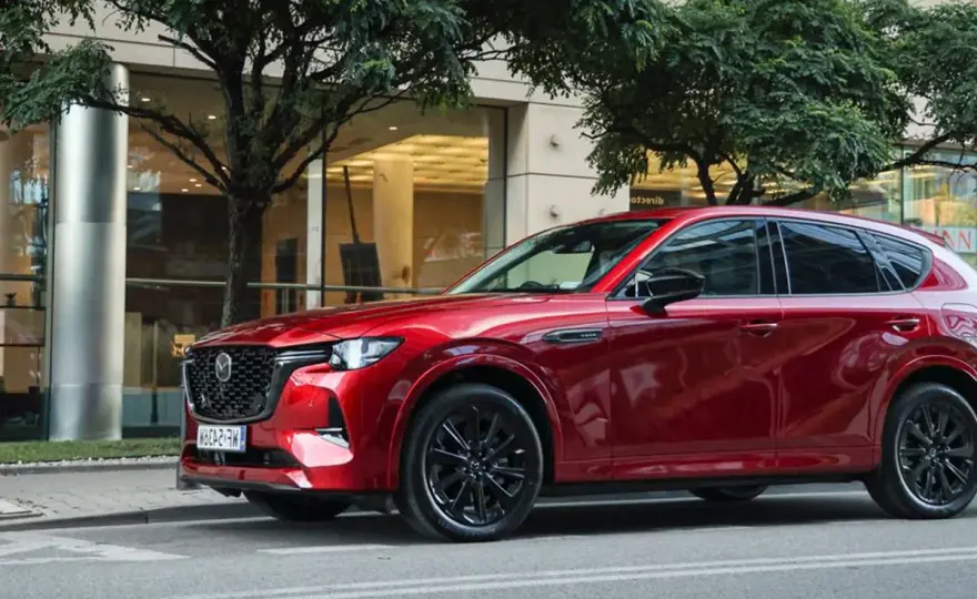 Mazda CX-60 3.3 diesel - Czy 6 cylindrów to wciąż najlepszy wybór?