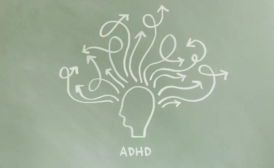 ADHD - 3 typy i objawy. Jak rozpoznać i co działa?