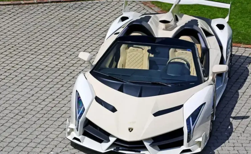 Ile kosztuje Lamborghini Veneno? Zaskakujące ceny i rzadkość modelu