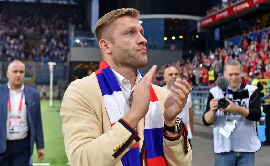Jakub Błaszczykowski wiek - Zaskakujące fakty o jego karierze i życiu