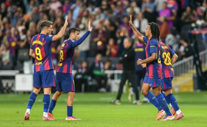 Czy Barcelona gra dzisiaj - Kiedy i z kim gra FC Barcelona?