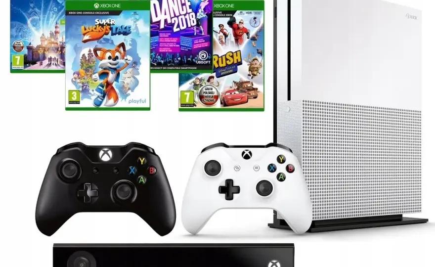 Xbox One S z 2 padami: Czy ta oferta obecnie jest najlepsza na rynku?