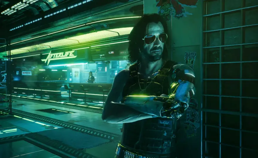 Ile aktów ma Cyberpunk 2077? Odkryj strukturę fabuły i zakończenie