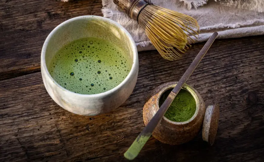 Matcha - Bienfaits, préparation parfaite et choix en France