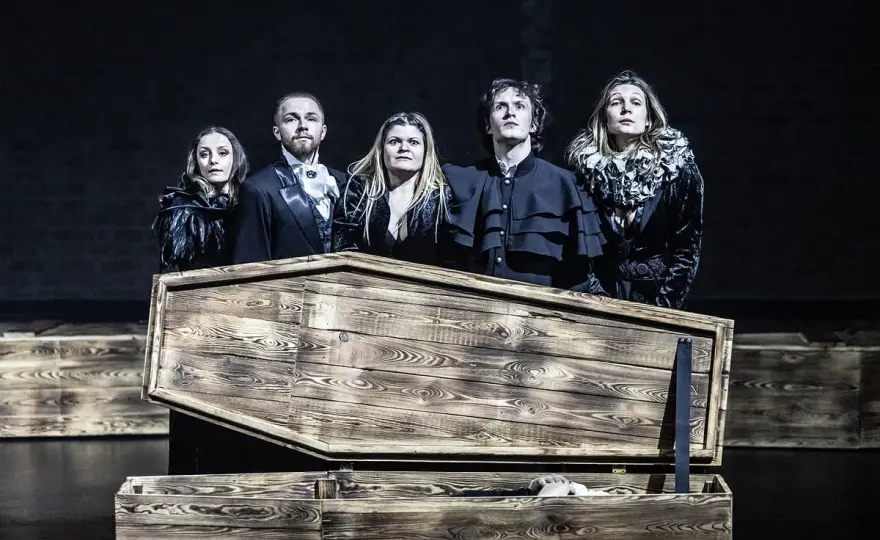 Wrocławski Teatr Pantomimy - Jak czytać ruch i co warto wiedzieć?