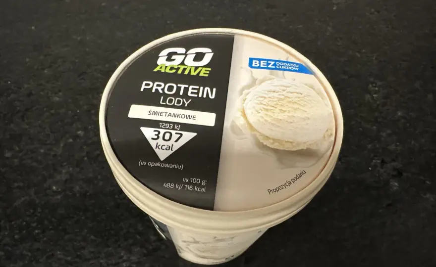 Gdzie kupić lody proteinowe w Polsce? Najlepsze oferty i miejsca