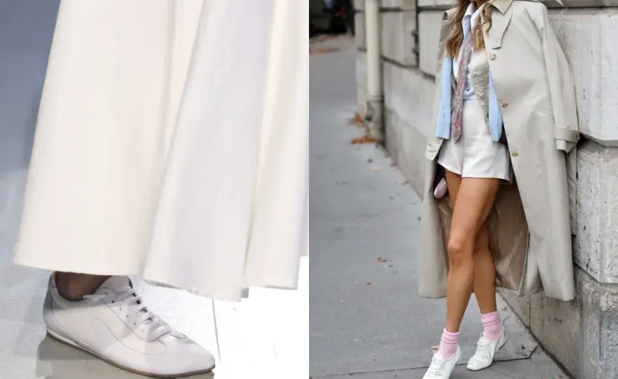 Najmodniejsze buty sportowe 2026: Trendy, modele i stylizacje w Polsce
