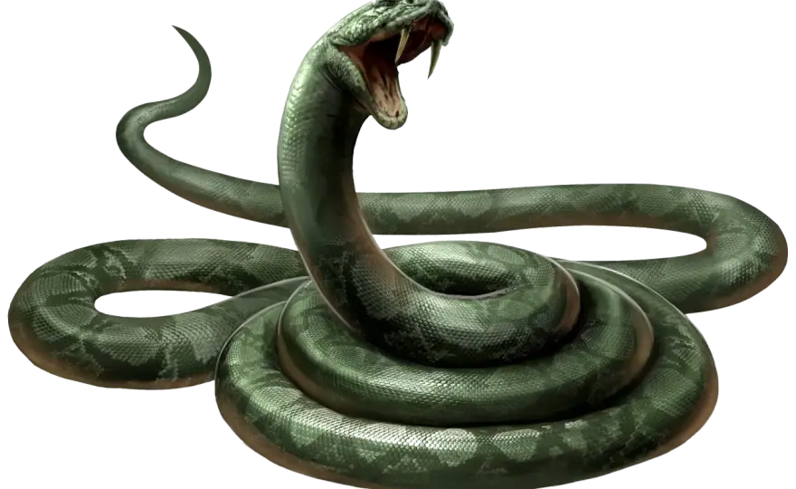 Nagini - Prawdziwa historia węża z Harry'ego Pottera