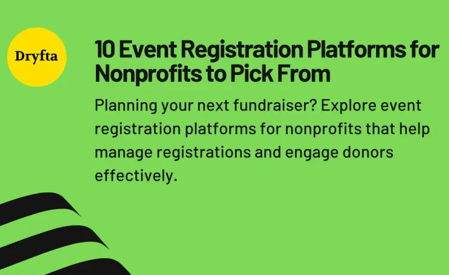 Nonprofit Event Registration - Maximize Attendance & Save Time