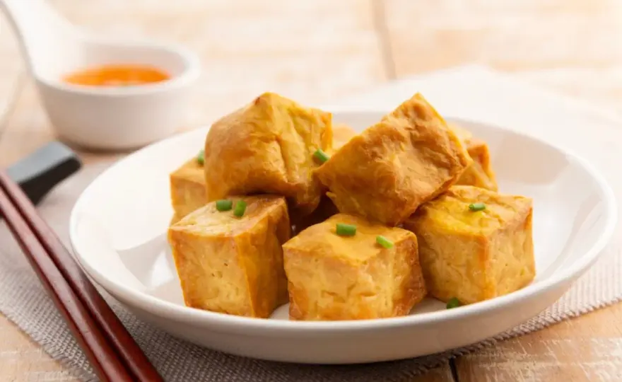 Tofu Crujiente Perfecto - Métodos y trucos para lograrlo