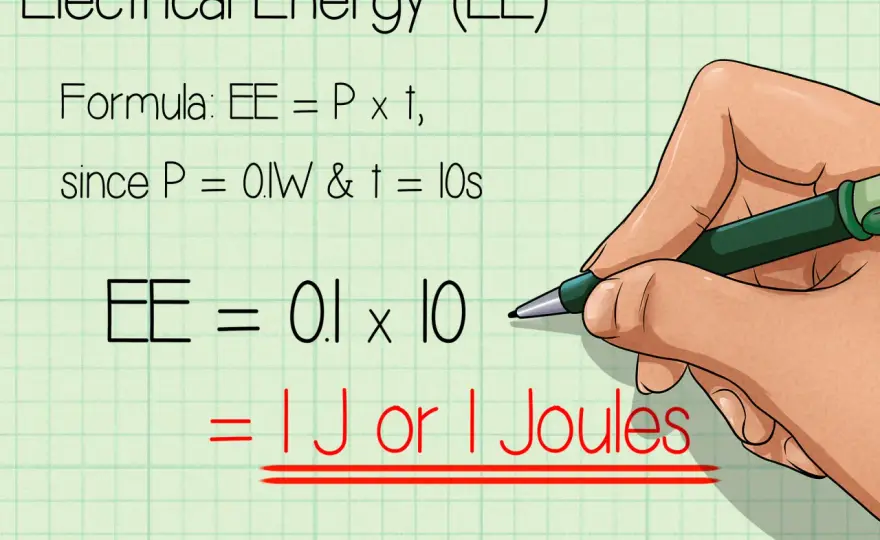 Calcul Joules Arme - La vérité sur la puissance révélée