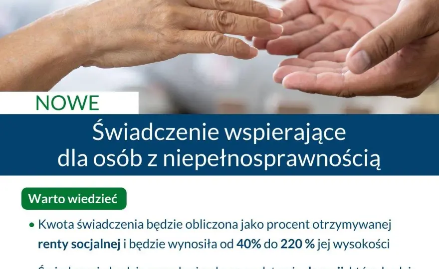 Ile wynosi stypendium dla niepełnosprawnych? Sprawdź, co musisz wiedzieć
