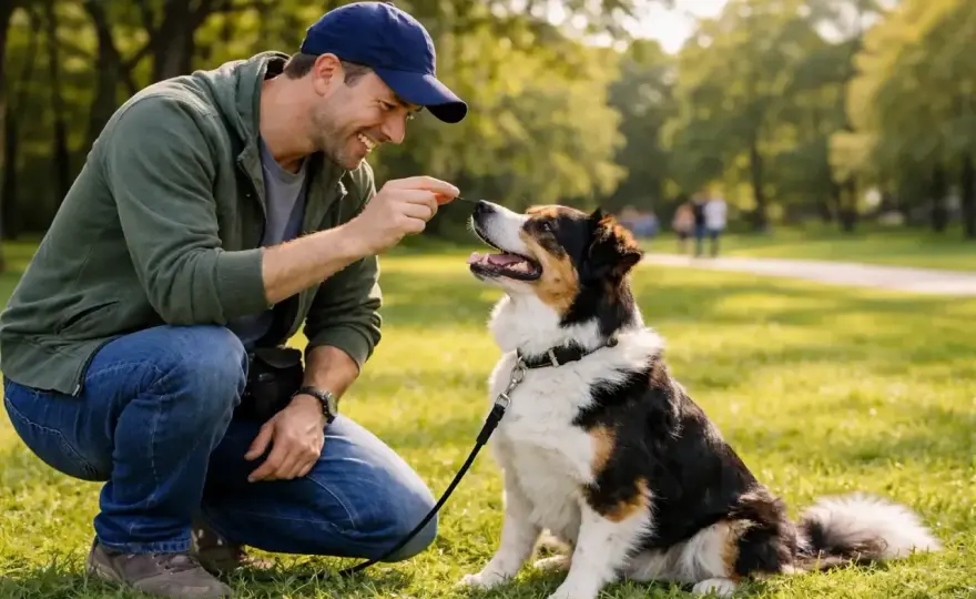 Wenn der Labrador bellt - Ursachen verstehen und Ruhe trainieren