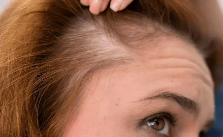 Caída del cabello - cómo frenarla y cuándo ir al dermatólogo