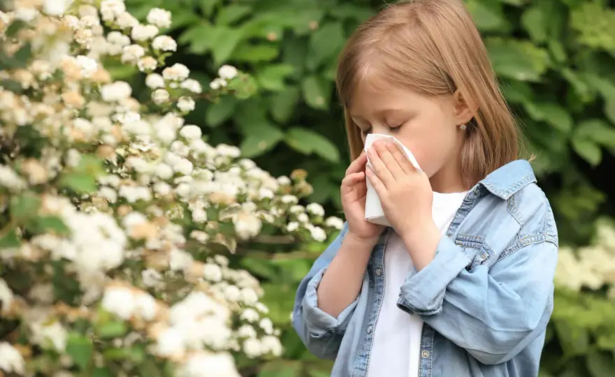 Alergia respiratoria en niños - cómo detectarla y actuar