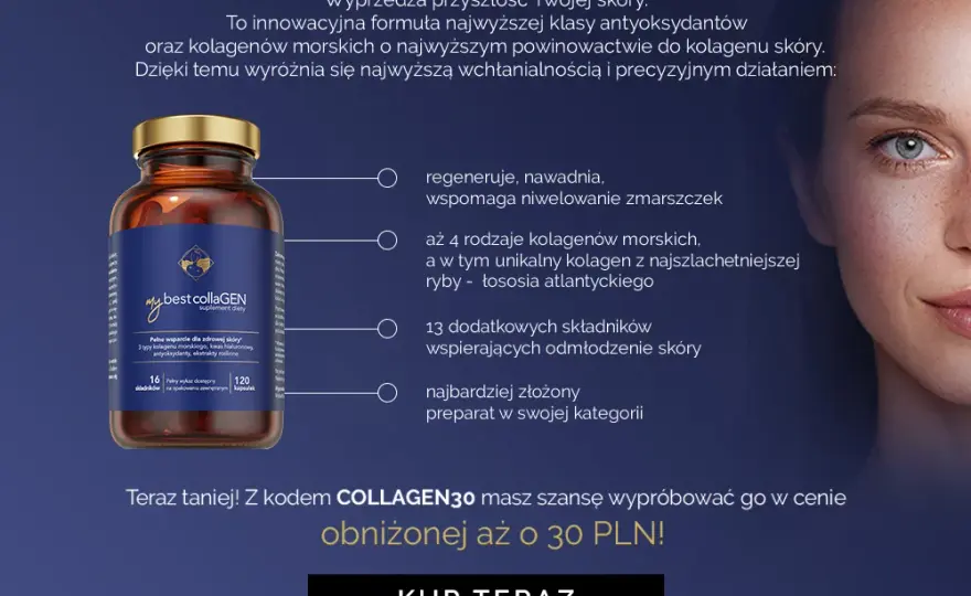 Jaki kolagen wybrać? Poradnik: skóra, stawy, włosy