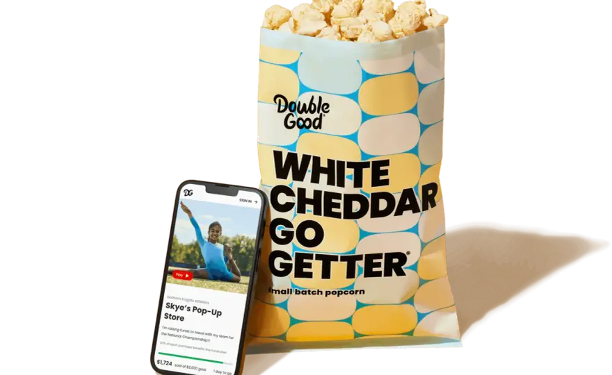 Double Good Alternatives - Find Your Perfect Fundraiser