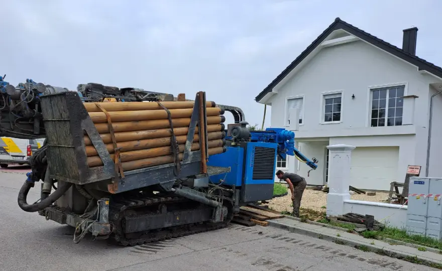 Optymalna głębokość odwiertu dla ogrzewania geotermalnego - kluczowe fakty