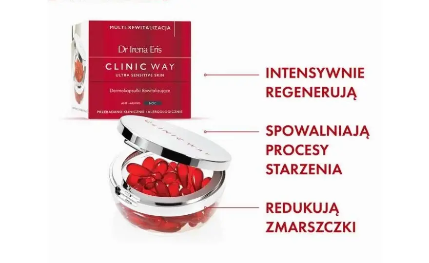 Dermokapsułki rewitalizujące – jak skutecznie odmłodzić skórę?