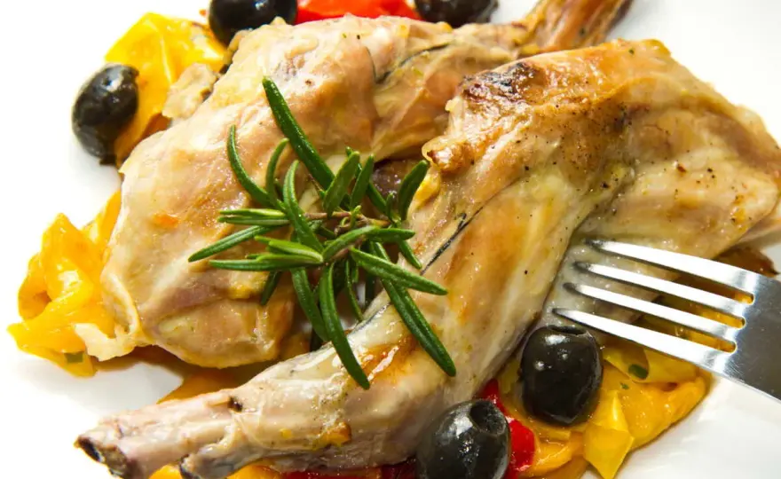 Lapin au Cookeo - La recette parfaite pour une viande tendre