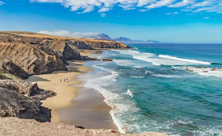 Fuerteventura w lipcu - Czego naprawdę spodziewać się po pogodzie?