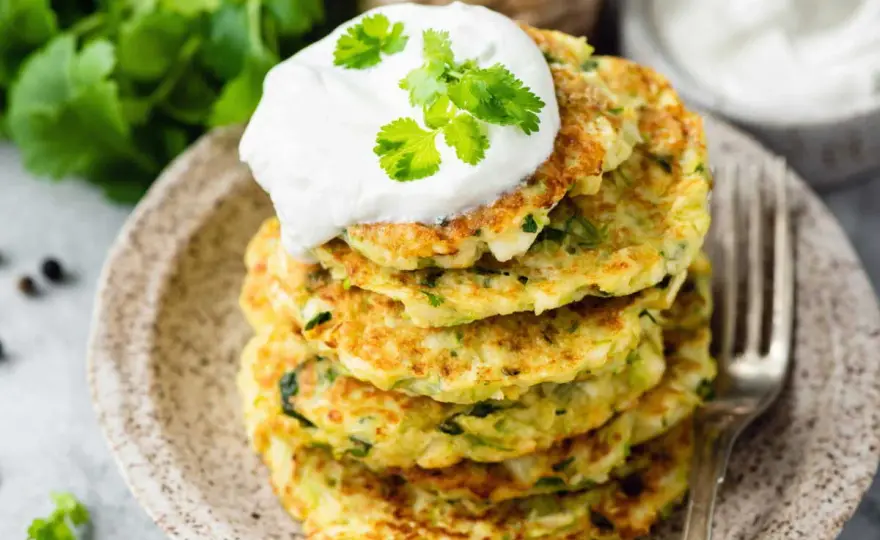 Beignets de courgettes à l'italienne - La recette parfaite