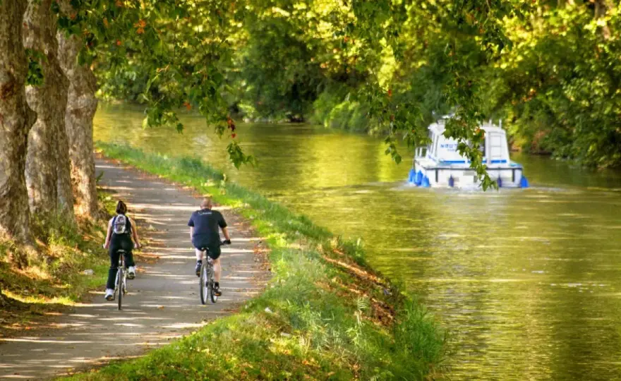 Canal du Midi - Guía para un viaje perfecto en bici o barco