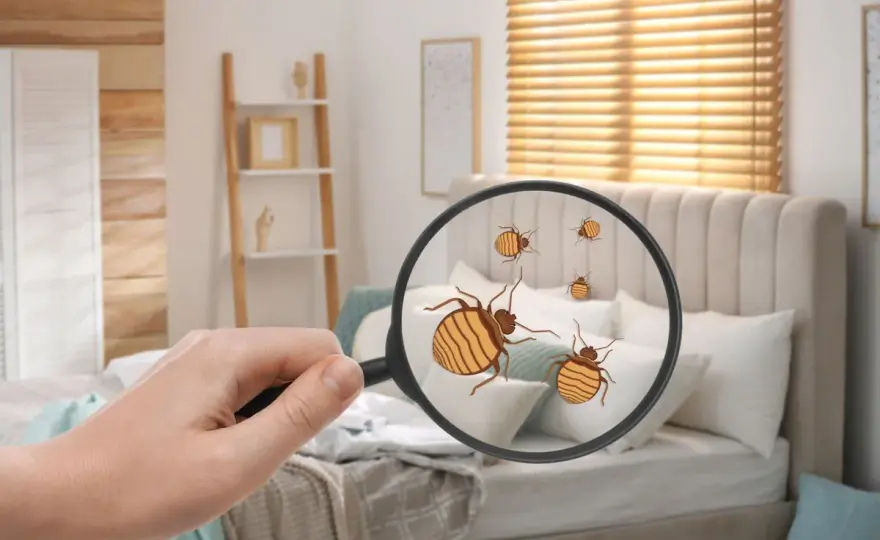 Punaises de lit en location, qui doit payer le traitement ?