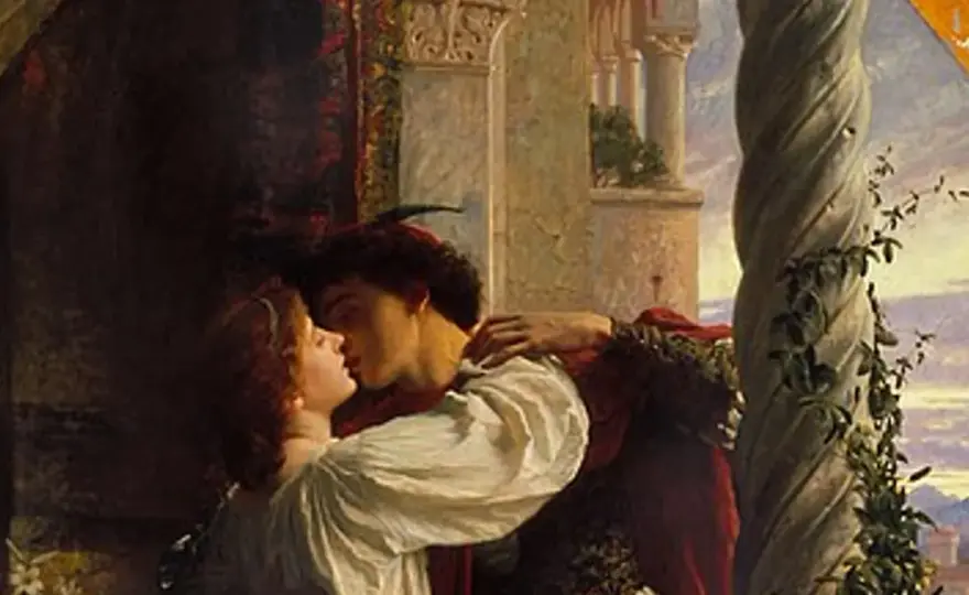 Romeo and Juliet Balcony Scene - Beyond Romance & Iconic Art