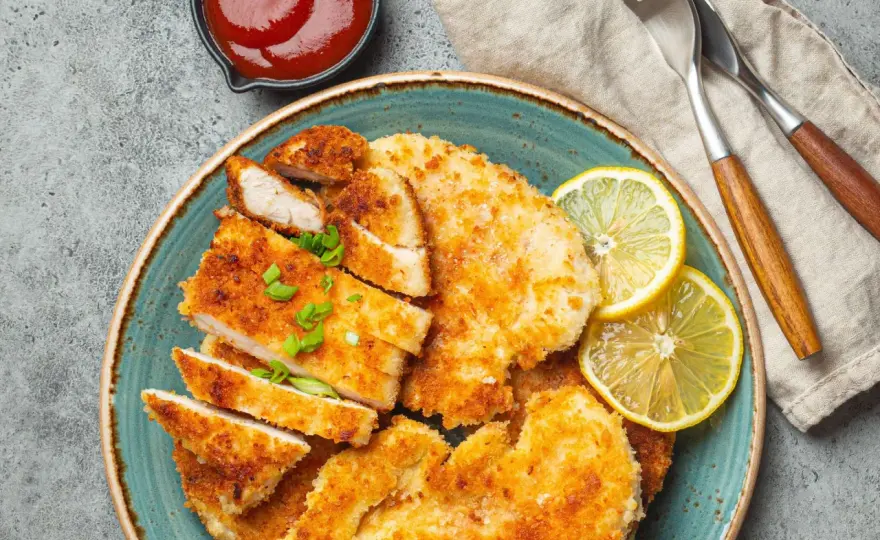 Treber-Panade - Knusprig, aromatisch & perfekt paniert