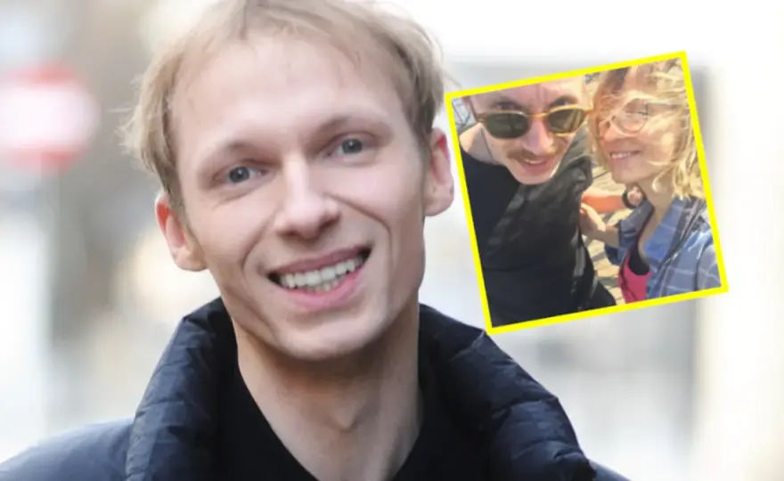 Igor Herbut - Żona czy partnerka? Kim jest Małgorzata Dacko?