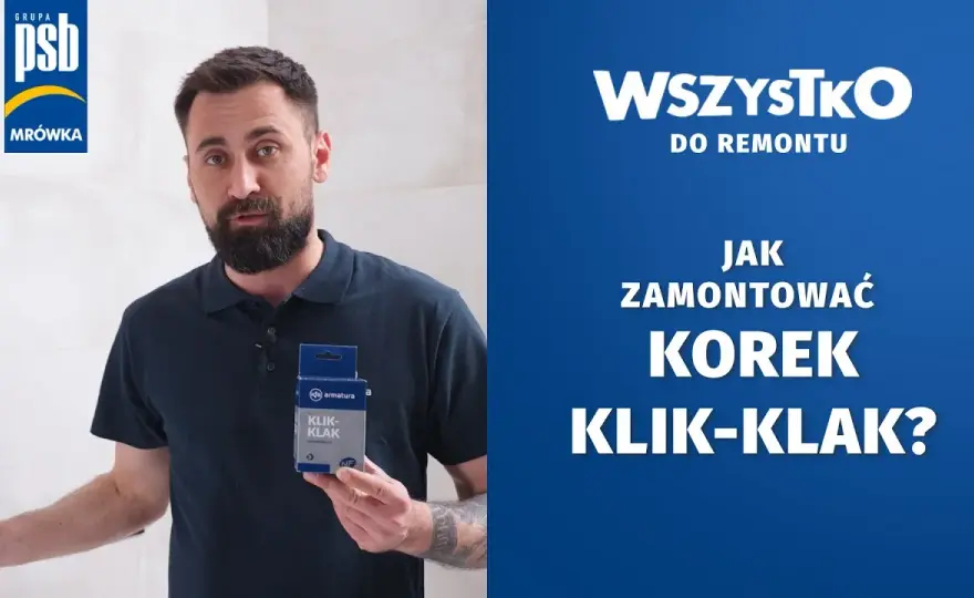 Jak zamontować klik klak - proste kroki, aby uniknąć problemów