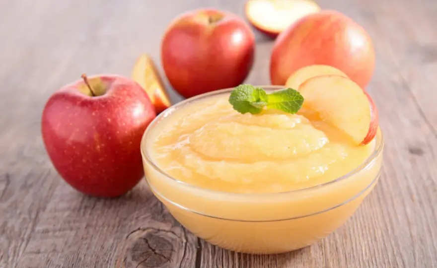 Salsa de Manzana Perfecta - Receta para Platos Salados