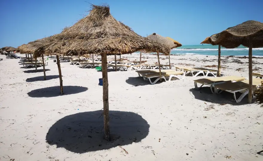 Tunezja Djerba - czy jest bezpiecznie dla turystów w 2023 roku?