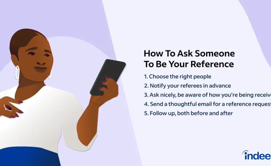 How to Ask for a Reference - Get a Great Recommendation