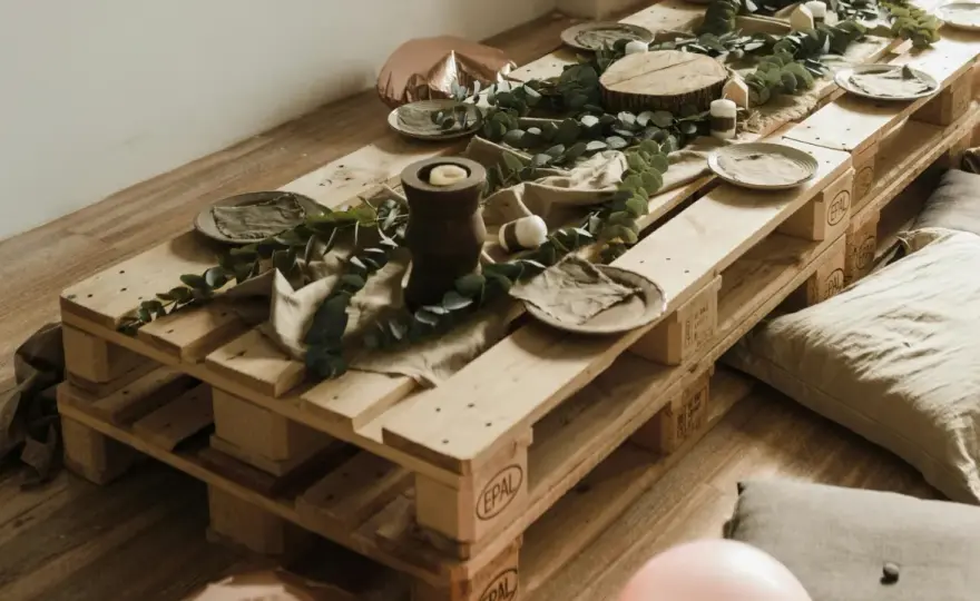 Stolik kawowy DIY: Stwórz unikalny mebel i oszczędź! Poradnik