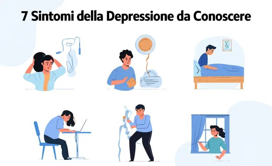Segnali di ripresa dalla depressione - come riconoscerli davvero