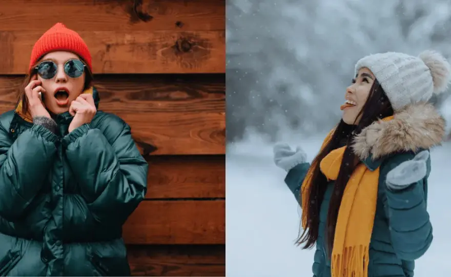 Jaką czapkę dobrać do zielonej kurtki? 5 stylowych propozycji