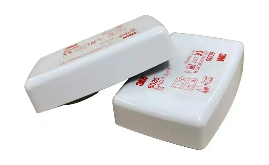 3M 6035 - Maksymalna ochrona P3 R - Czy wiesz wszystko?