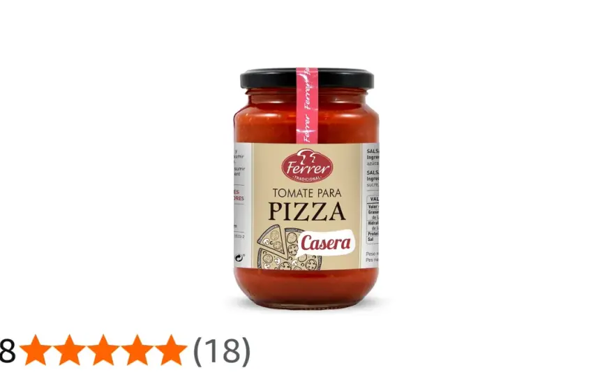 Tomate para pizza - Elige bien y no mojes la base