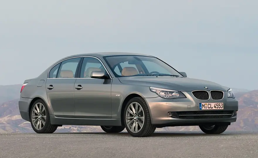 BMW 535d - Osiągi, usterki i koszty. Czy warto kupić ten silnik?